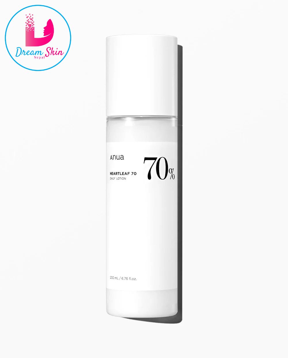 Anua Daily Relief Lotion, 200ml